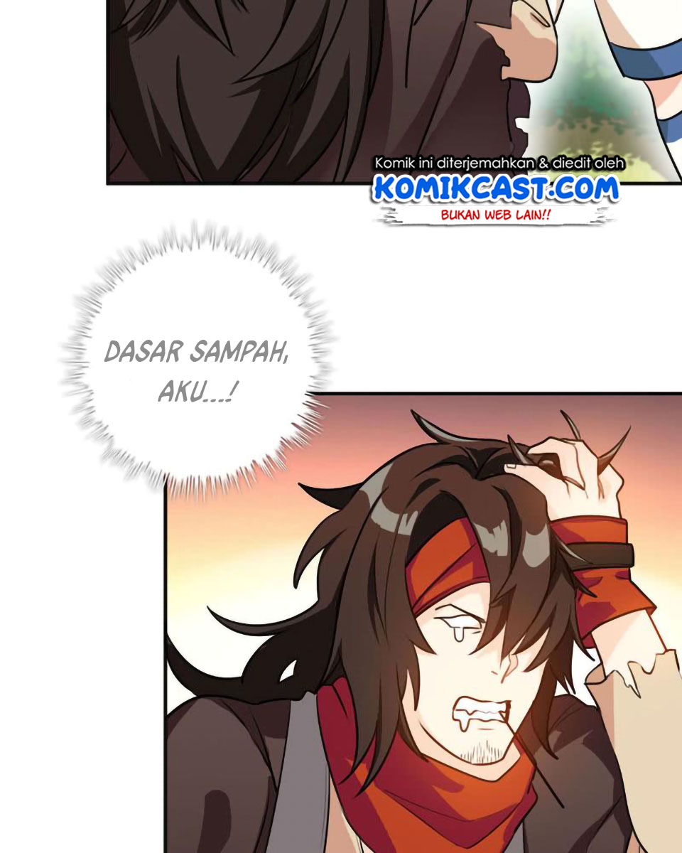 The Beginning of  Journey Chapter 01 Gambar 80